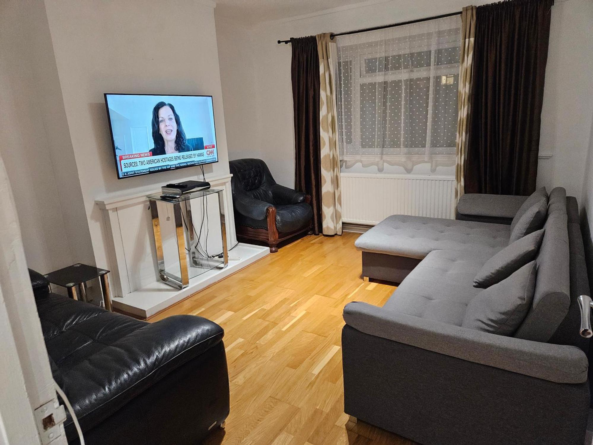 Cosy Appartement Londres